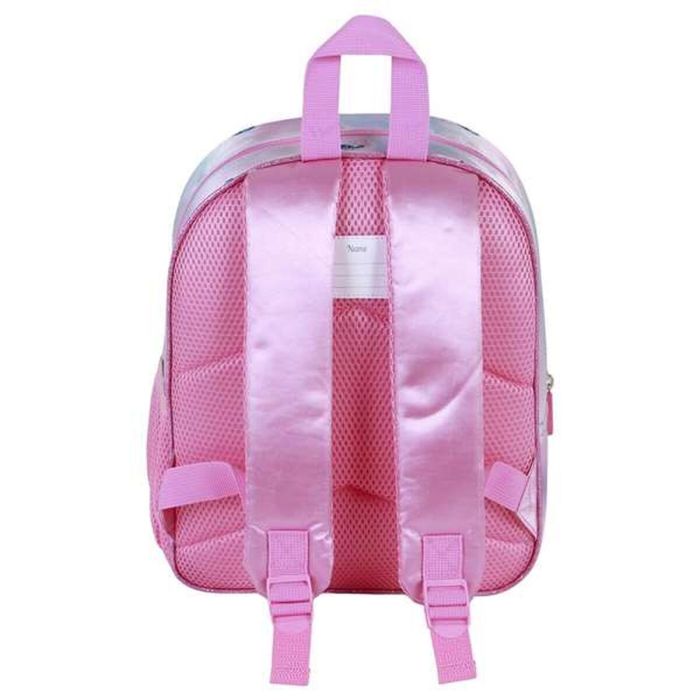 Karactermania Lilo y Stitch Mochila 3D Elite Cosm 30x25x10cm Polyester EVA 2