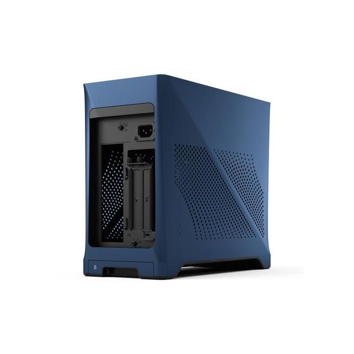 Fractal Design Era 2 Mini Tower Azul 6