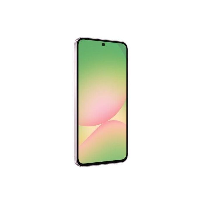Smartphone Samsung Galaxy A56 8GB/ 256GB/ 6.7"/ 5G/ Rosa 2 Smartphone Samsung Galaxy A56 8GB/ 256GB/ 6.7"/ 5G/ Rosa 2