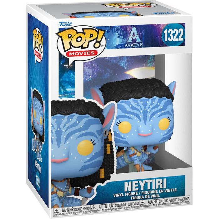 Figura POP Avatar Neytiri 1