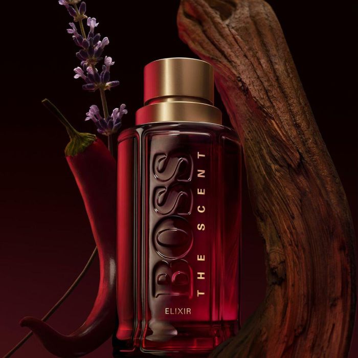 Perfume Hombre BOSS THE SCENT FOR HIM ELIXIR EDP 50 ml 1 Perfume Hombre BOSS THE SCENT FOR HIM ELIXIR EDP 50 ml 1
