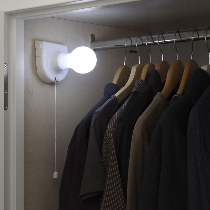 Bombilla LED Portátil Stilamp InnovaGoods Bombilla LED Portátil Stilamp InnovaGoods