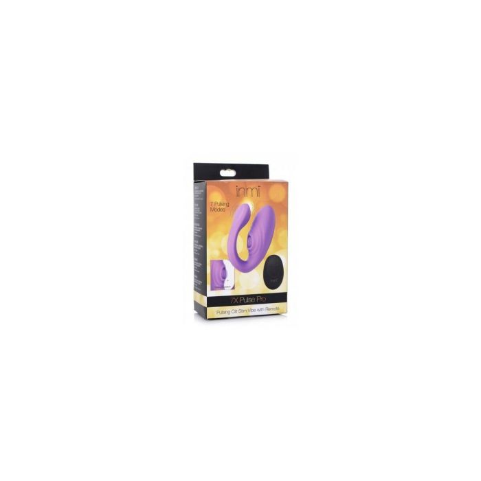 Vibrador para Parejas XR Lila 1 Vibrador para Parejas XR Lila 1