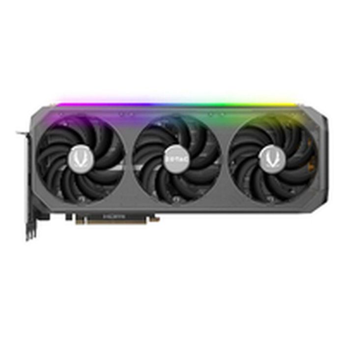 Zotac GAMING GeForce RTX 5070 Ti AMP Extreme INFINITY NVIDIA 16GB GDDR7 2512MHz PCI Express 5.0 Refrigeración Activa 3 Ventiladores 3 Zotac GAMING GeForce RTX 5070 Ti AMP Extreme INFINITY NVIDIA 16GB GDDR7 2512MHz PCI Express 5.0 Refrigeración Activa 3 Ventiladores 3