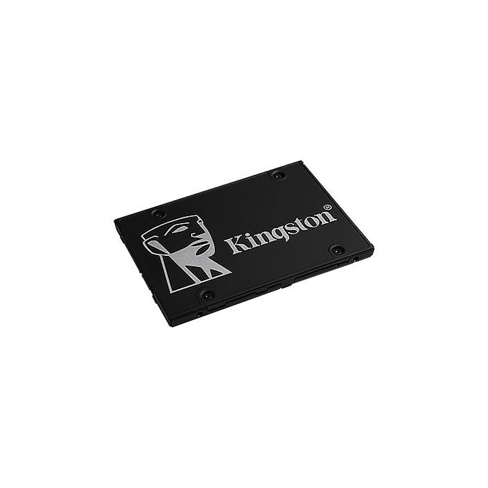 Kingston KC600 512 GB SSD 2.5" SATA III 3D TLC - SKC600/512G Kingston KC600 512 GB SSD 2.5" SATA III 3D TLC - SKC600/512G
