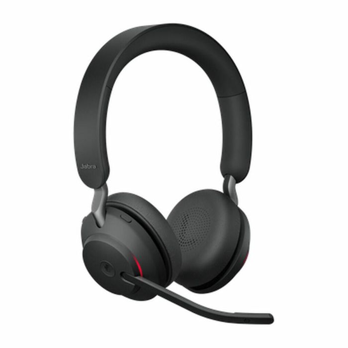 Auriculares con Micrófono Jabra EVOLVE2 Negro 65 W 1