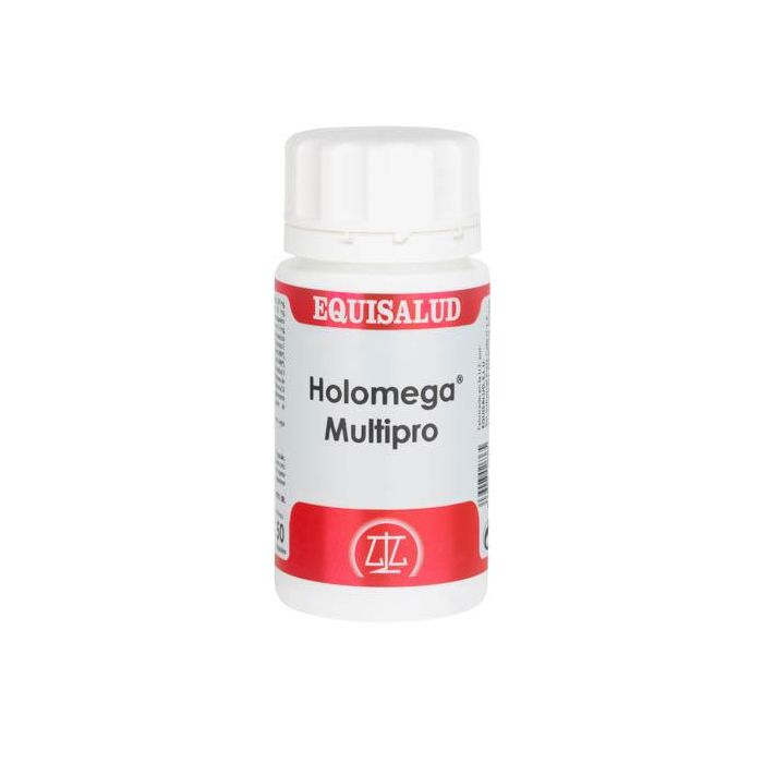 Holomega Multipro 50 Cáps