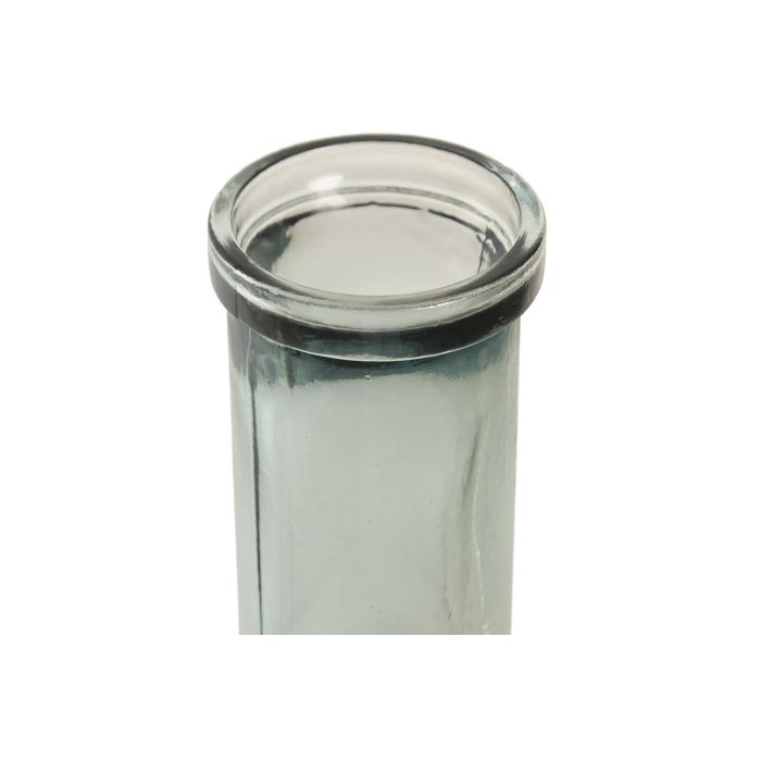 DKD Home Decor Jarron Mediterraneo Bicolor 14 x 50 x 14 cm 1