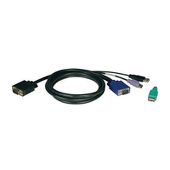 Switch KVM Eaton P780-006 3 Switch KVM Eaton P780-006 3