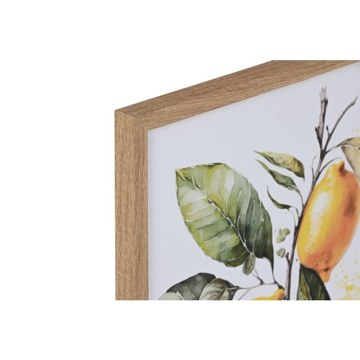 Cuadro Mediterraneo DKD Home Decor Amarillo Verde 1.8 x 40 x 30 cm (2 Unidades) 1 Cuadro Mediterraneo DKD Home Decor Amarillo Verde 1.8 x 40 x 30 cm (2 Unidades) 1
