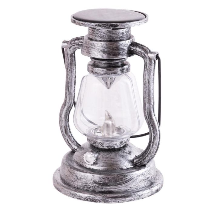 Luz LED Solar Jardín Exterior Autónoma IP65 Resistente Agua Polvo 40.000H Duración 360º Batería 3.7V 1200mA Decorativa [LUM-D2-S]