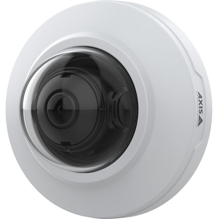 Axis M3086-V Cámara IP Minidomo Interior 4MP WDR IK08 IP42 Antivandálica Visión Nocturna Lightfinder Análisis Objetos Zipstream 1 Axis M3086-V Cámara IP Minidomo Interior 4MP WDR IK08 IP42 Antivandálica Visión Nocturna Lightfinder Análisis Objetos Zipstream 1
