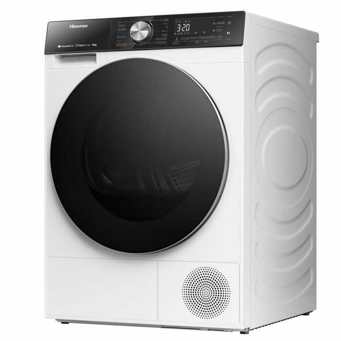 Secadora Hisense DH5S102BW 10 kg 0 Secadora Hisense DH5S102BW 10 kg 0