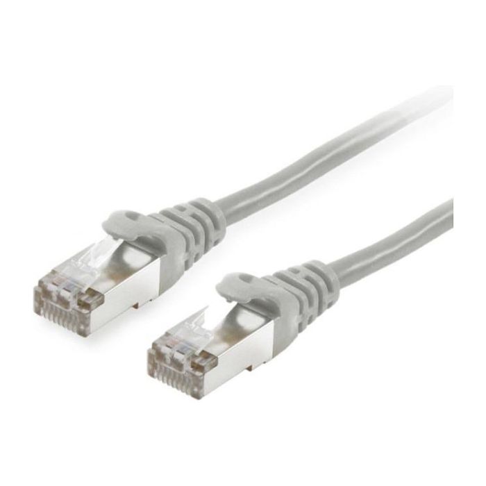 EQUIP 605508 Cable de Red Ethernet Cat6 S/FTP 15m LSZH RJ45 Gris 0 EQUIP 605508 Cable de Red Ethernet Cat6 S/FTP 15m LSZH RJ45 Gris 0