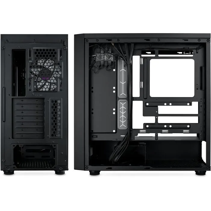 Cooler Master MB600-KGNN-S00 Caja PC MasterBox 600 2 Cooler Master MB600-KGNN-S00 Caja PC MasterBox 600 2
