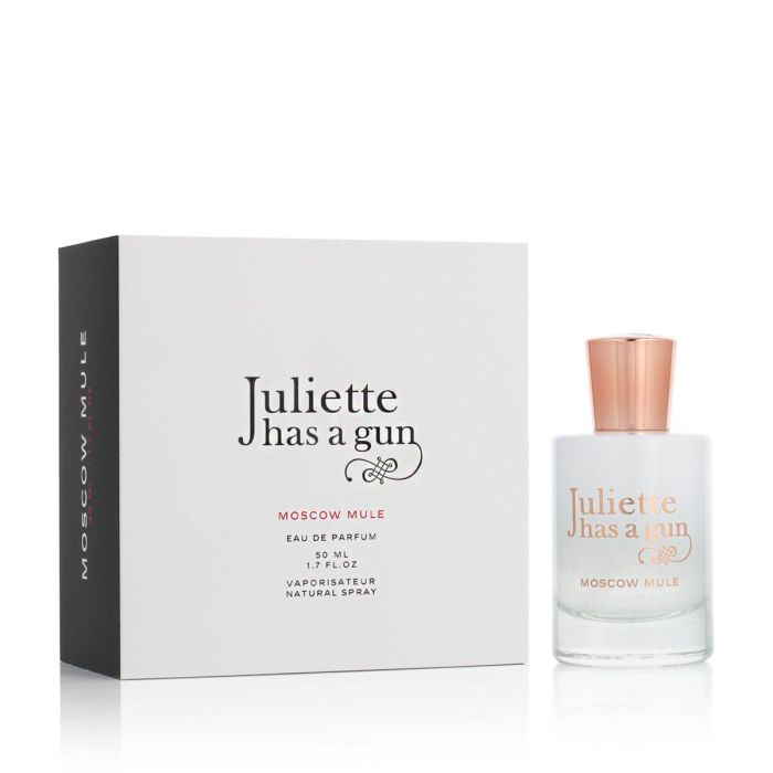 Juliette Has A Gun Moscow Mule Edp 50 mL Juliette Has A Gun Moscow Mule Edp 50 mL