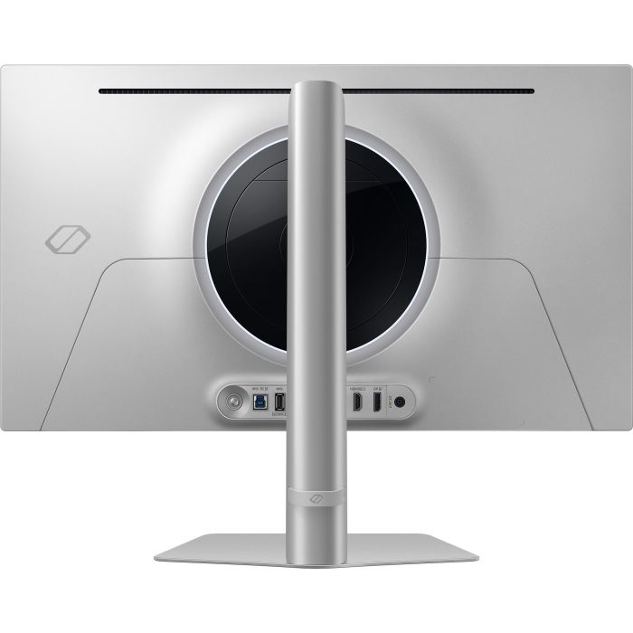 Samsung S27DG600SU Monitor Gaming 27" QHD (2560x1440) OLED 0,03ms 360Hz 2xHDMI DP USB Pivot Negro 6