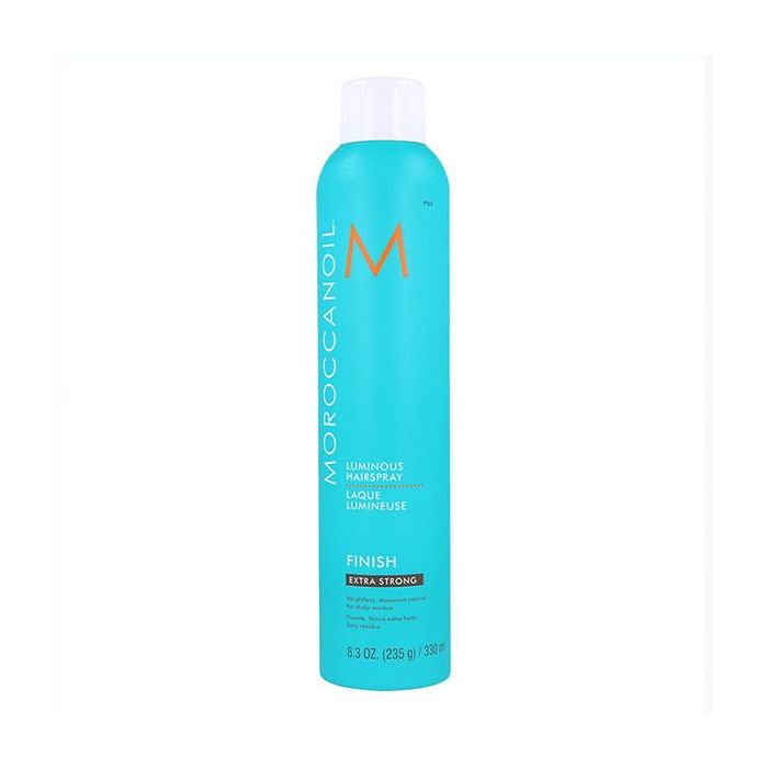 Laca de Fijación Extra Fuerte Finish Moroccanoil MO-XSHS330