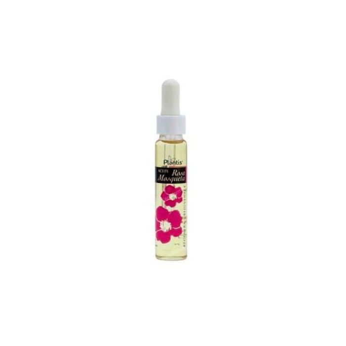 Plantis Aceite Rosa Mosqueta Eco 20 Ml – Regenerador de Tejidos para Cicatrices, Quemaduras y Antienvejecimiento