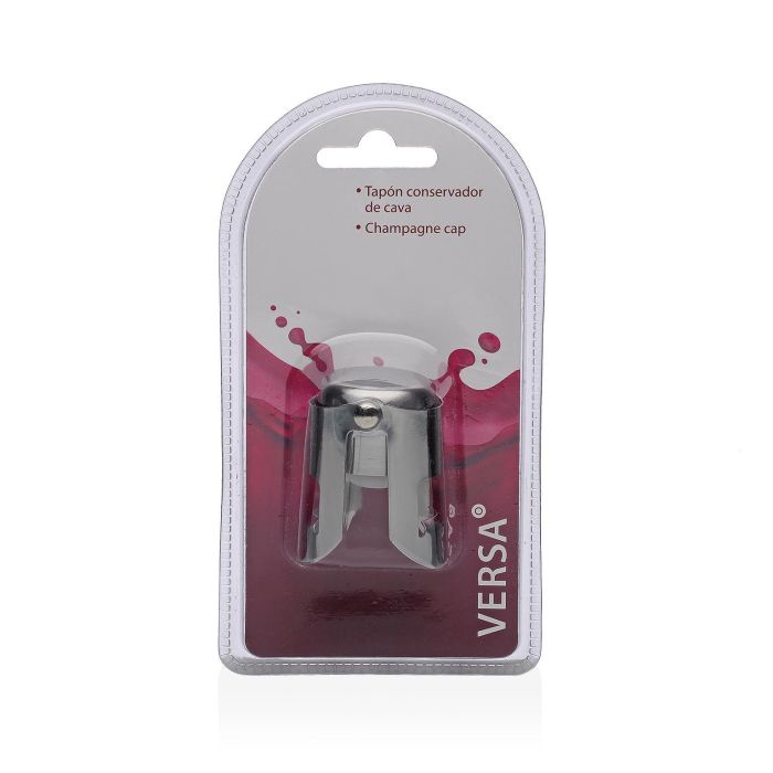 Tapon Conservador De Cava Versa (6 Unidades) 2 Tapon Conservador De Cava Versa (6 Unidades) 2
