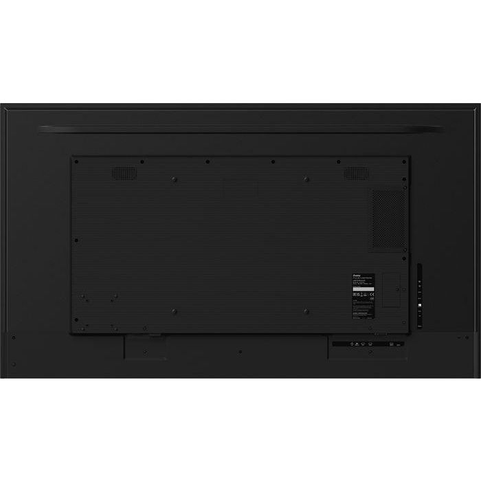 iiyama 65" 3840x2160, UHD IPS panel 9 iiyama 65" 3840x2160, UHD IPS panel 9