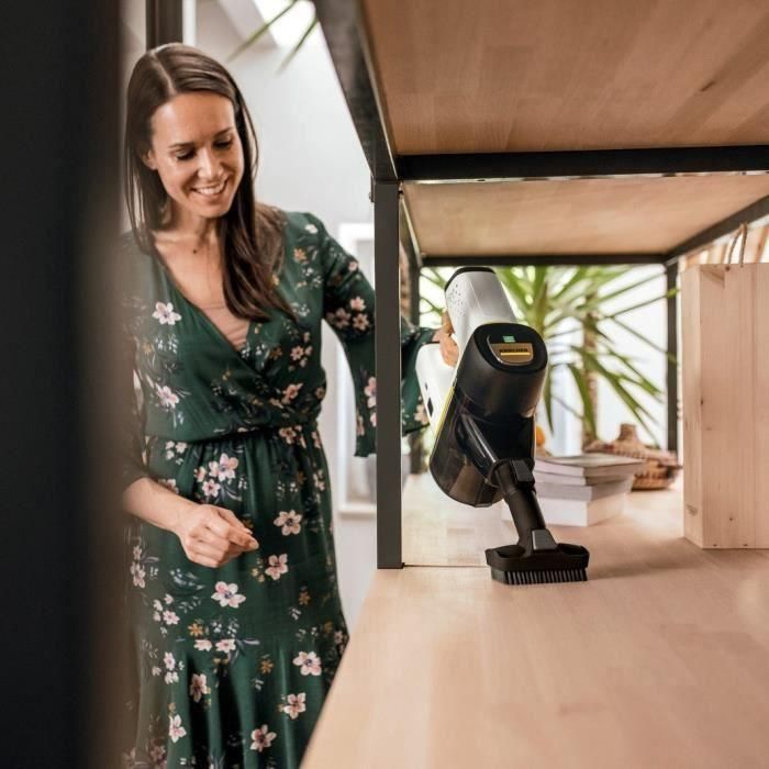 NUEVO KARCHER VC 6 Inalámbrico ourFamily - Aspirador Escoba 2 NUEVO KARCHER VC 6 Inalámbrico ourFamily - Aspirador Escoba 2