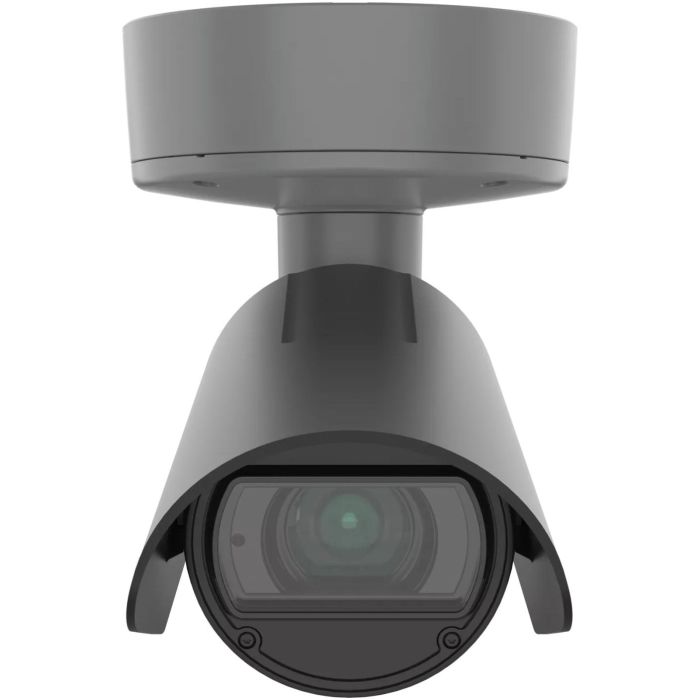 Axis Cámara de Red Q1800-LE para Matrículas Exterior, Cámara de Seguridad IP con Visión Nocturna de 100m y Resolución Full HD 2
