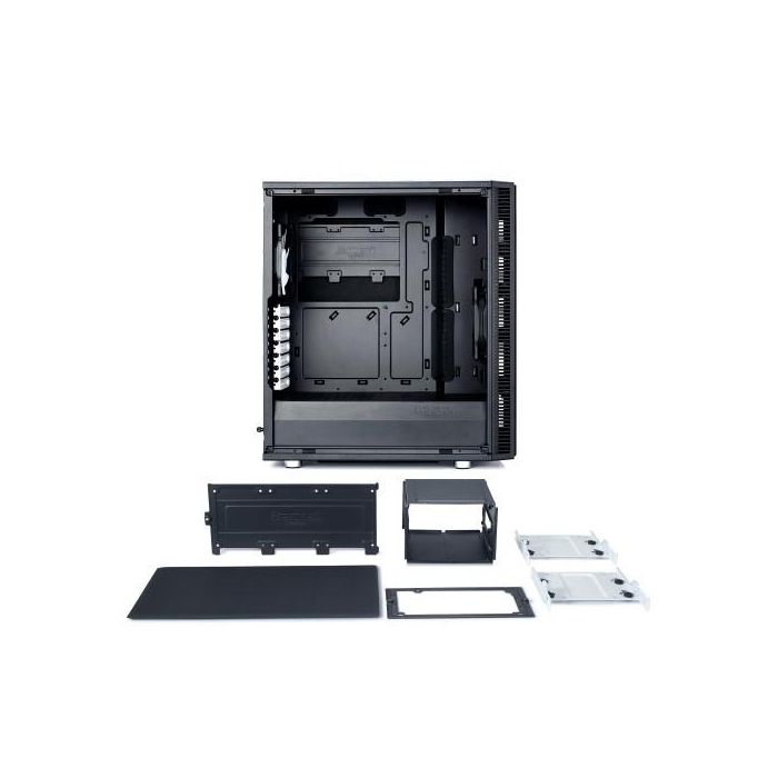 Fractal Design Define C Torre Negro 3 Fractal Design Define C Torre Negro 3
