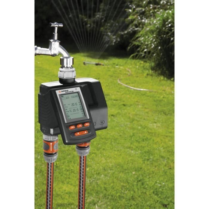 Programador de riego multicontrol GARDENA Duo - 1874-20 3