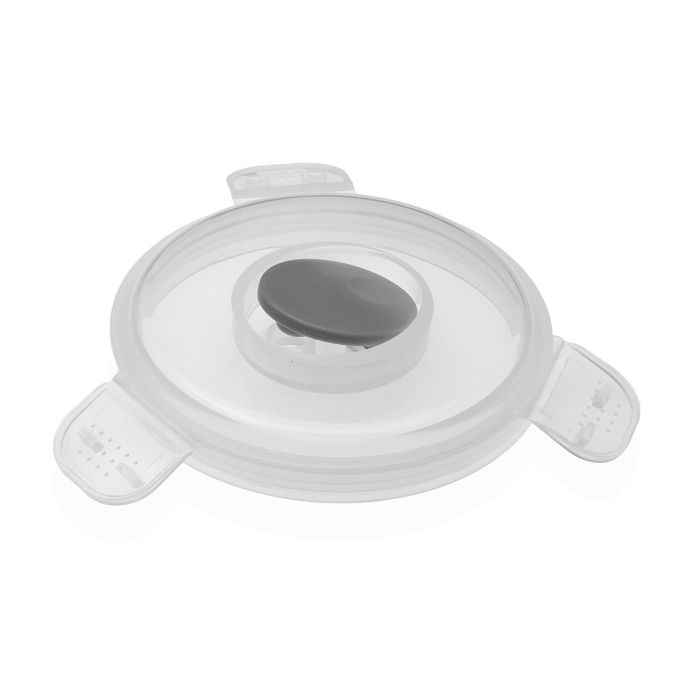 Vaso Porta Alimentos Cuchara Gris Versa 10X14CM (6 Unidades) 2 Vaso Porta Alimentos Cuchara Gris Versa 10X14CM (6 Unidades) 2