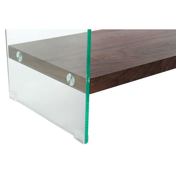 Estanteria Moderno DKD Home Decor Marron Oscuro 40 x 150 x 80 cm 2 Estanteria Moderno DKD Home Decor Marron Oscuro 40 x 150 x 80 cm 2