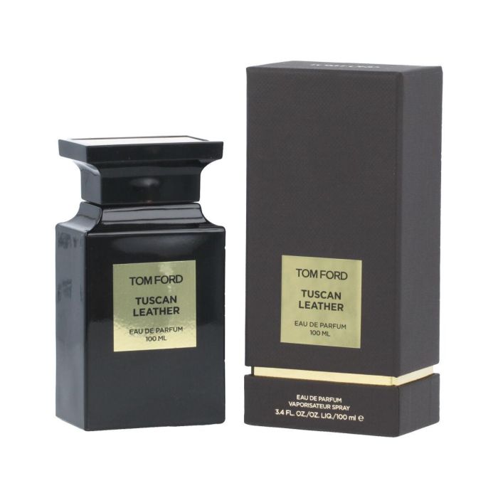 Perfume Unisex Tom Ford Tuscan Leather EDP 100 ml