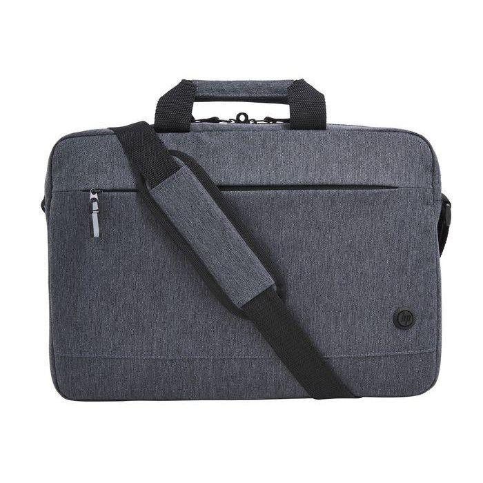 HP Prelude Pro 15.6-inch Laptop Bag, Bolsa Portátil Duradera y Segura de Tejido Reciclado con Forro Verde Oliva 0 HP Prelude Pro 15.6-inch Laptop Bag, Bolsa Portátil Duradera y Segura de Tejido Reciclado con Forro Verde Oliva 0
