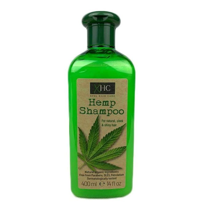 Champú Xpel CBD 400 ml