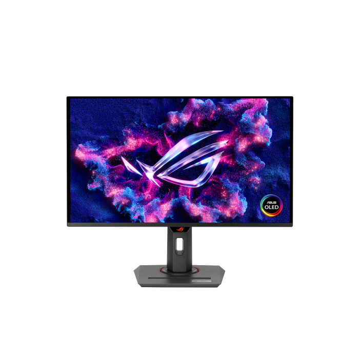 ASUS ROG Strix OLED XG27UCDMG pantalla para PC 67,3 cm (26.5") 3840 x 2160 Pixeles 4K Ultra HD QD-OLED Negro 3 ASUS ROG Strix OLED XG27UCDMG pantalla para PC 67,3 cm (26.5") 3840 x 2160 Pixeles 4K Ultra HD QD-OLED Negro 3