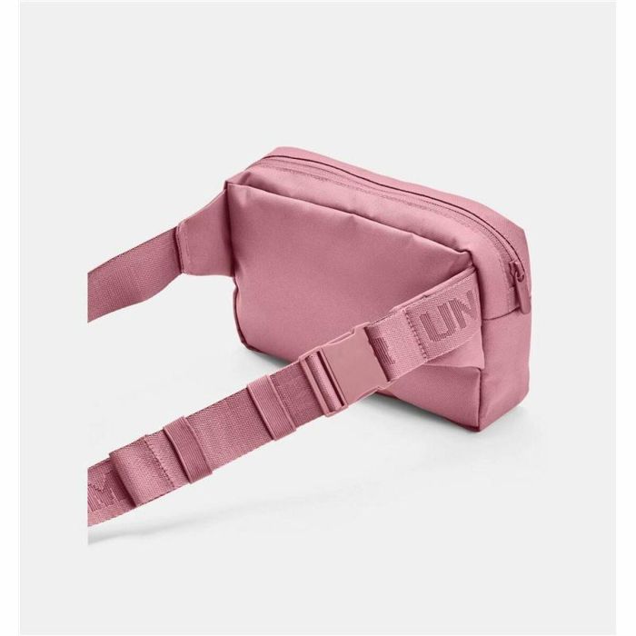 Riñonera Under Armour Loudon Lite WB Rosa oscuro Talla única 1 Riñonera Under Armour Loudon Lite WB Rosa oscuro Talla única 1