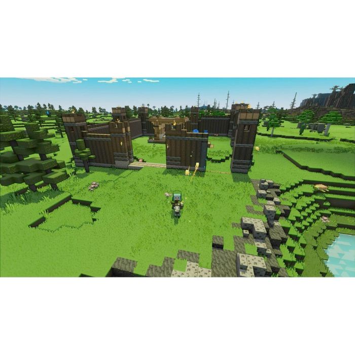 Minecraft 5056635601827 Legends Deluxe Edition PS5 Juego 5 Minecraft 5056635601827 Legends Deluxe Edition PS5 Juego 5