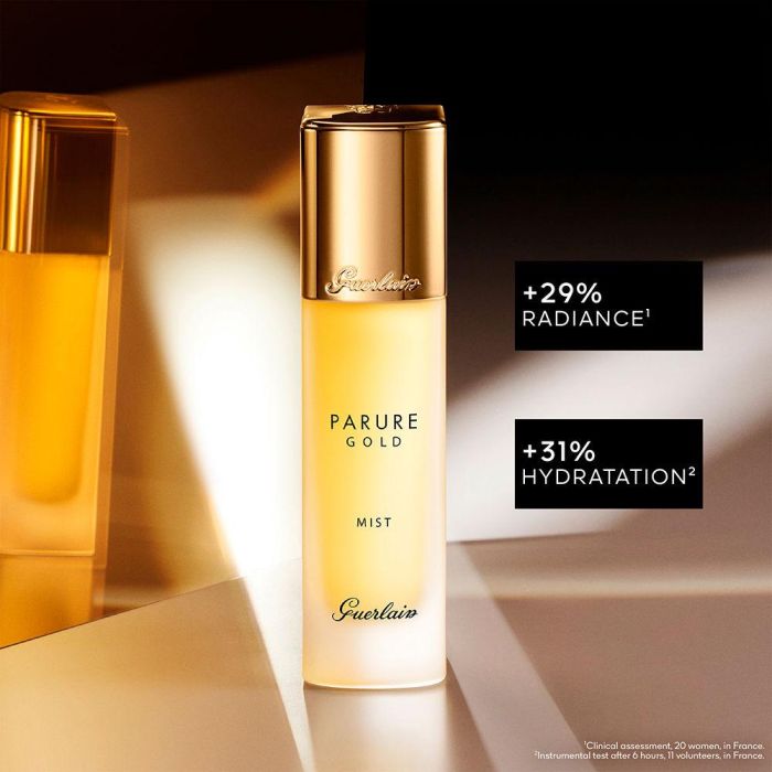 Guerlain Parure Gold Brume