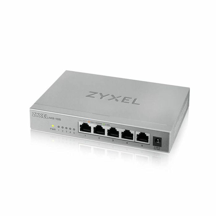 Switch ZyXEL XMG-105-ZZ0101F 3 Switch ZyXEL XMG-105-ZZ0101F 3