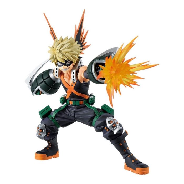 Ichiban Kuji Lotería My Hero Academia con Figuras de Izuku Midoriya, Katsuki Bakugo y más 3