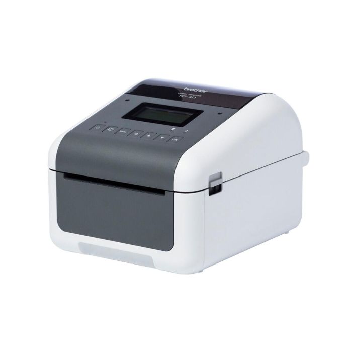 Impresora para Etiquetas Brother TD4550DNWBXX1 2 Impresora para Etiquetas Brother TD4550DNWBXX1 2