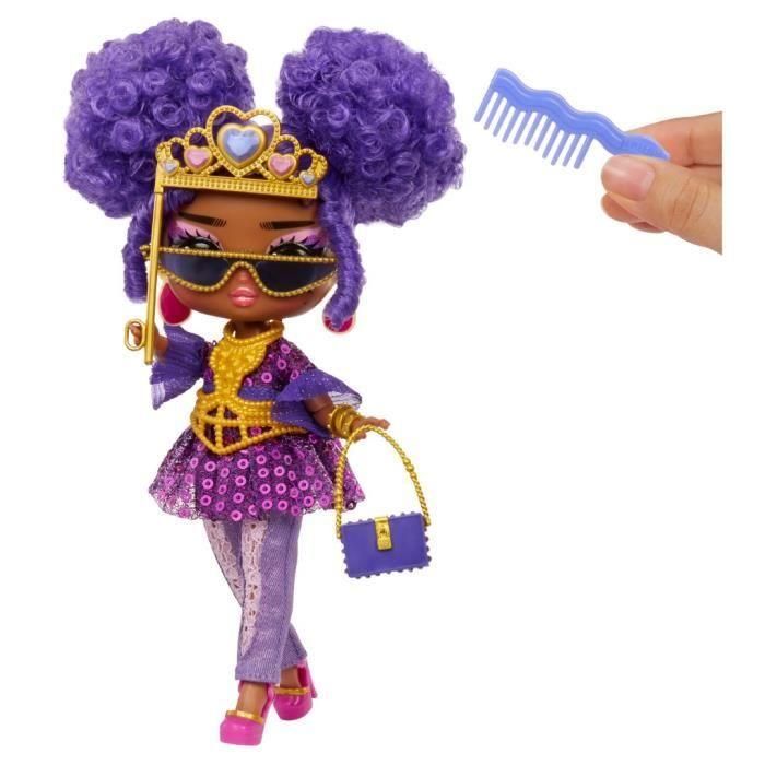 LOL Surprise Tweens - Muñeca articulada de 24 cm - Cassie Cool - 2 conjuntos y varios accesorios - A partir de 4 años 1 LOL Surprise Tweens - Muñeca articulada de 24 cm - Cassie Cool - 2 conjuntos y varios accesorios - A partir de 4 años 1