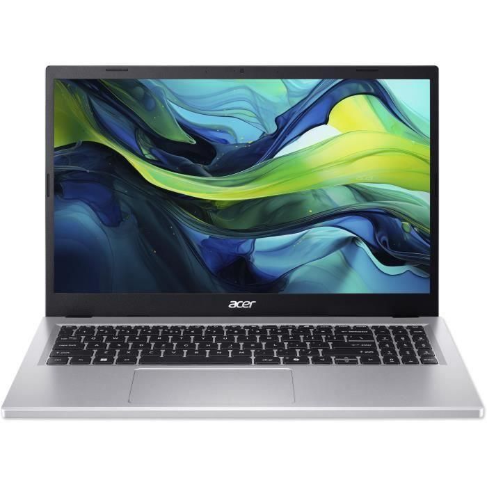 Acer AG15-71P-55RF Portátil Aspire Go 15,6" FHD Intel Core i5-1334U 32GB RAM 1TB SSD Windows 11 Iris Xe Acer AG15-71P-55RF Portátil Aspire Go 15,6" FHD Intel Core i5-1334U 32GB RAM 1TB SSD Windows 11 Iris Xe