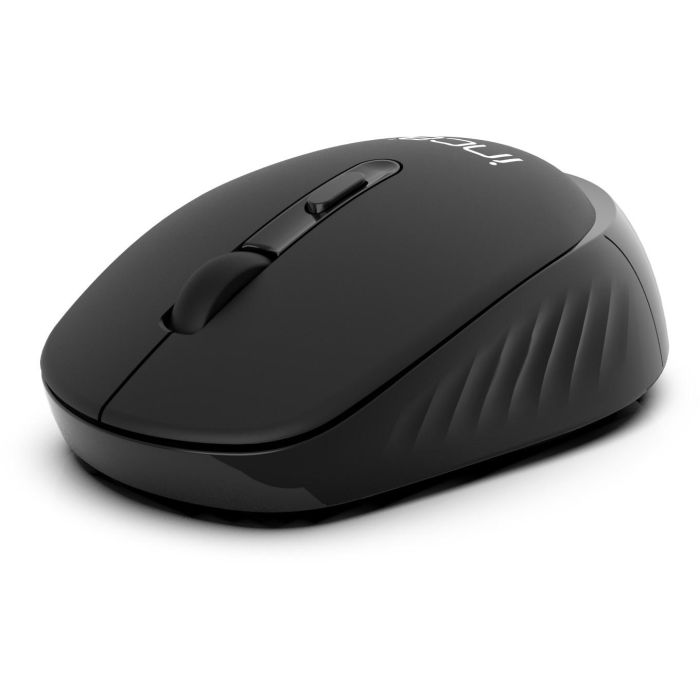 INCA Maus IWM-243RS 1600 DPI,CANDY DESIGN schwarz, 2,4GHz 1 INCA Maus IWM-243RS 1600 DPI,CANDY DESIGN schwarz, 2,4GHz 1