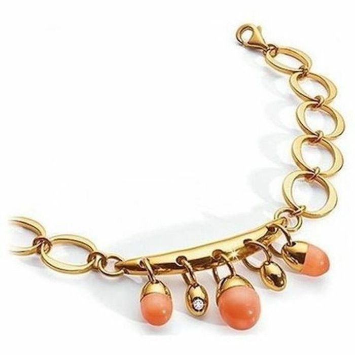 Pulsera Mujer Morellato S010A15B Dorado Pulsera Mujer Morellato S010A15B Dorado