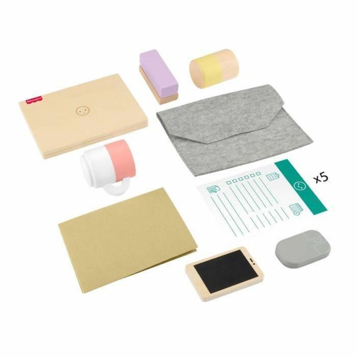 Juego Educativo Fisher-Price HXV11 3 Juego Educativo Fisher-Price HXV11 3