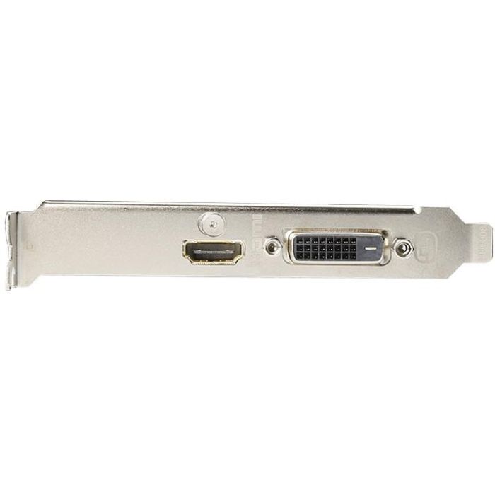 GIGABYTE GV-N1030D4-2GL Tarjeta Gráfica NVIDIA GeForce GT 1030 2GB GDDR4 64 bit PCI Express 3.0 HDMI DVI-D DirectX 12.0 3