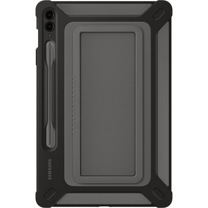 Samsung Outdoor Cover para Galaxy Tab S9 FE+ - Titan - Funda protectora resistente para tablet 5 Samsung Outdoor Cover para Galaxy Tab S9 FE+ - Titan - Funda protectora resistente para tablet 5