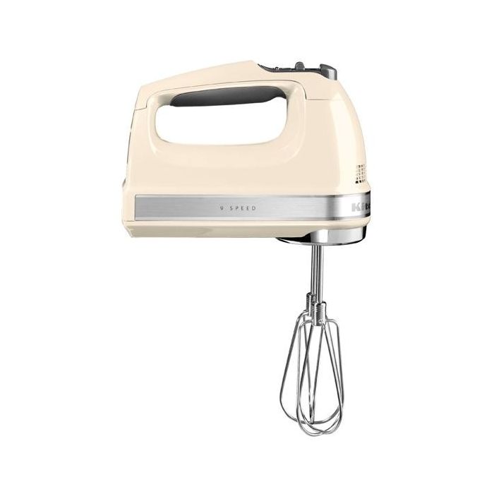 Kitchenaid 5KHM9212 Batidora Amasadora Almendra Nueve Velocidades Utensilio Cocina