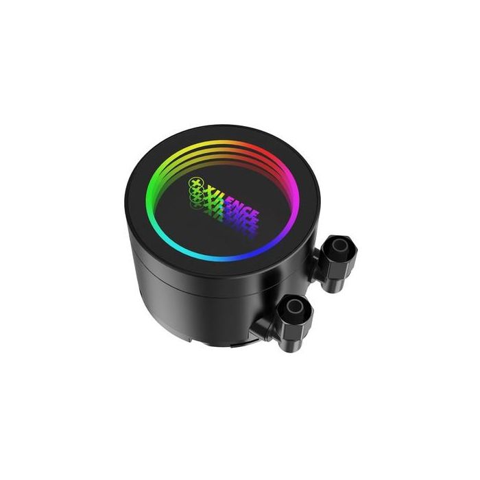 Xilence LQ360PRO Refrigeración Líquida ARGB 360mm para Procesador | Kit Xilence LiQuRizer Black 6 Xilence LQ360PRO Refrigeración Líquida ARGB 360mm para Procesador | Kit Xilence LiQuRizer Black 6